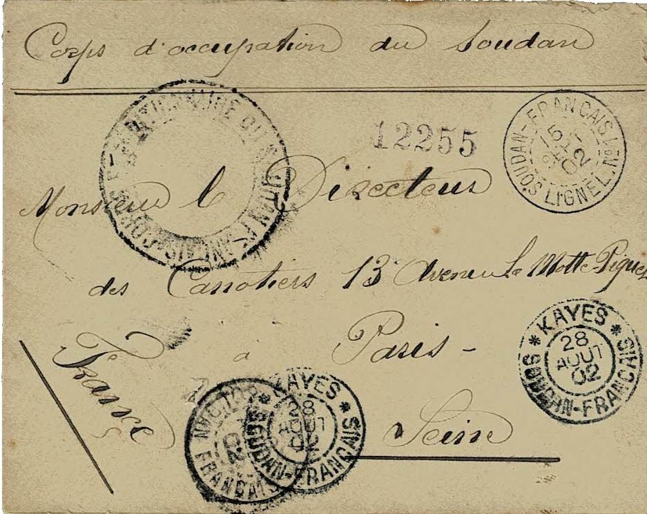 French Colonies